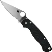 Spyderco Para Military 2 vouwmes, spyderedge