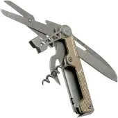 Gerber ArmBar Cork Shimmer Gold, multitool, goud