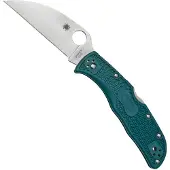 Spyderco Endela Lightweight Wharncliffe K390 vouwmes
