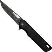 Buck Infusion Linerlock A/O Black vouwmes