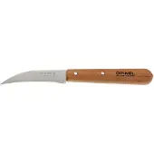 Opinel - No 114 Groentemes - RVS - Blank