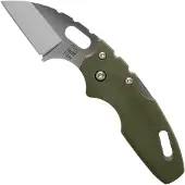 Cold Steel Mini Tuff Lite Tri-Ad Lock OD