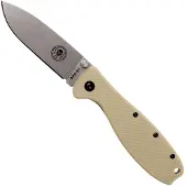 ESEE Churp EE-CH-06 D2, Blue Micarta zakmes