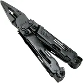 SOG PowerAccess Deluxe multitool, zwart