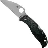 Spyderco RockJumper Lockback Black