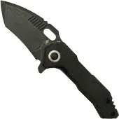 Kizer Cutlery Mini Paragon Linerlock Micarta