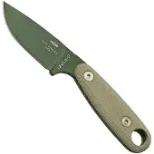 ESEE Izula II, olijfgroen