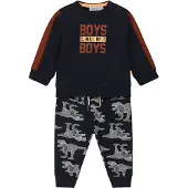 Dirkje Superior Dino Navy maat 56 2-delige Set S48591-31 W23