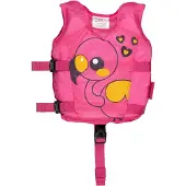Waimea Swimming Swimming Vest Roze 12 Months-3 Years