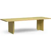 HK Living Dining Table Eettafel - 280 x 100 cm - Olive