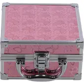 Top 1 Toys Casuelle Alu Mini Cosmetica Koffer Vlinder