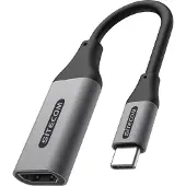 Sitecom Videokabel Pro Usb-c Naar Hdmi 2.1 1.8 M 8k Zwart (ca-1002)