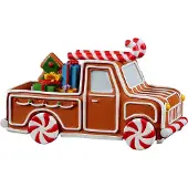 Lemax Gingerbread Truck Kersthuisje