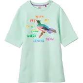 Oilily Daver sweat jurk- maat110/5yr