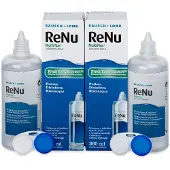 Bausch & Lomb ReNu MultiPlus Solution 2 x 360 ml