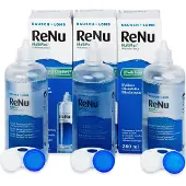 Bausch & Lomb ReNu MultiPlus 3 x 360 ml