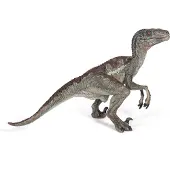 Papo Velociraptor - H: 10,5 cm - - OneSize - Dinosaurussen