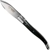 Laguiole En Aubrac Oyster C2I99EBIH oestermes ebbenhout