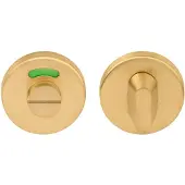 Formani Basics LBWC50 toiletsluiting ø52x6mm - PVD mat goud