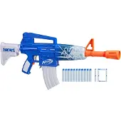 Nerf Fortnite Blue Shock Blaster