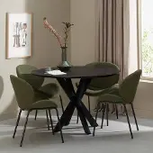 NOUS eetkamertafel (120 cm) Jorah