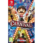 Carnival Games - Nintendo Switch (Code in a Box)