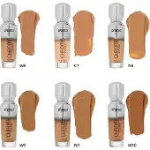 BPerfect Cosmetics - Chroma Cover Foundation Luminous 30 ml C07