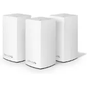 Linksys VELOP AC3600 - Mesh WiFi - Dual-Band - WiFi 5 - 3-Pack - Wit