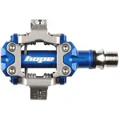 Hope Union RC Blue Automatic Pedals