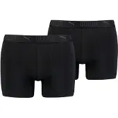 Puma Sport Boxershorts voor Heren, Zwart, Maat 2