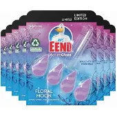 Wc Eend 8x Toiletblok Active Clean Floral Moon