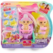Fingerlings - 2.0 Deluxe Playset-Posie (3125)