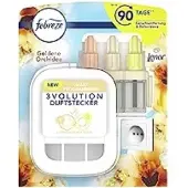Ambi Pur 3Volution Geurstekker - Golden Orchidee - Starterset Luchtverfrisser