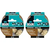 Bison 2x Tape Verpakking Original 66 Meter