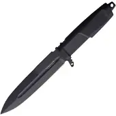 Extrema ratio Contact Fixed Blade Black
