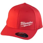 Milwaukee BCSRD L/XL BASEBALL CAP ROOD L/XL