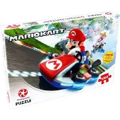 Nintendo Puzzle 1000 pièces Mario Kart Winning Moves