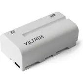 Viltrox NP-F550 Battery 2200mah with USB C Charging Port