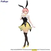 Furyu De Quintessential Quintuplets Film: Trio-Try-iT PVC-beeldje, Ichika Nakano, Konijnenversie, 24 cm