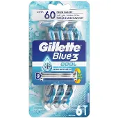 Gillette Nat scheermes, Blue3 Cool