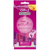 Wilkinson Intuition extra 2 wegwerpmesjes 15 stuks