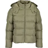 Blue Seven - Meisjes bomberjacket - Olive - Maat 176