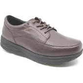 MBT NEVADA M BROWN Veterschoenen | Maat 45 Heren Bruin