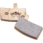 Brake Authority Remblokken HAYES Stroker Trail / Gram || Maat: Dik