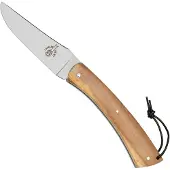 Laguiole En Aubrac Camembert Olive CAM99OLI olijfhout, zakmes
