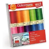 Gütermann Naaigarenset 10st, Col.3