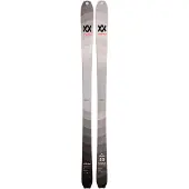 Völkl - Toerski's - Rise 80 2024 voor Unisex van Hout - Maat 156 cm - Grijs