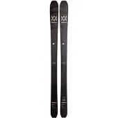 Völkl - Toerski's - Rise High 88 voor Unisex van Hout - Maat 160 cm - Grijs