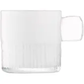 LSA International Theelichthouder L.S.A. Handle White 9 cm