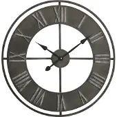 Boltze Grote Wandklok Duro D78cm Industrieel